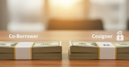 Co-Borrower vs. Cosigner Roles Explained